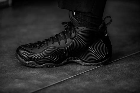 comme des garcons nike foamposite.